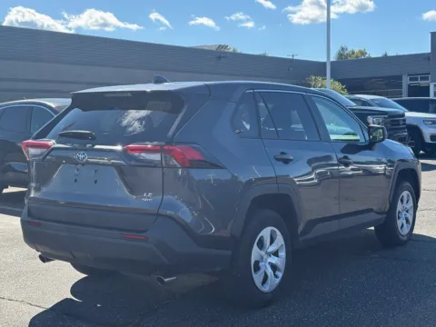 More photos of 2025 Toyota RAV4 LE at Zeigler BMW of Kalamazoo, MI