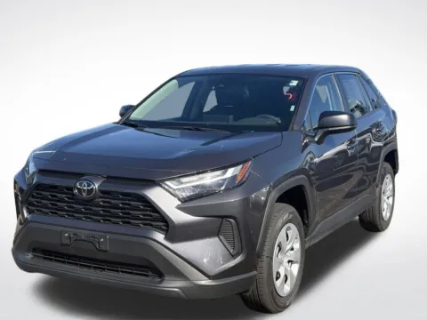 Photos of 2025 Toyota RAV4 LE for sale in Kalamazoo, MI at Zeigler BMW of Kalamazoo