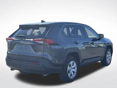More photos of 2025 Toyota RAV4 LE at Zeigler BMW of Kalamazoo, MI