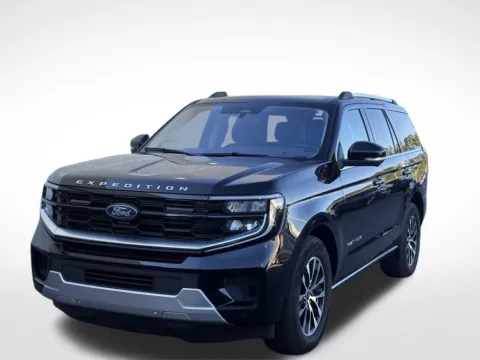 Photos of 2025 Ford Expedition Platinum for sale in Kalamazoo, MI at Zeigler BMW of Kalamazoo