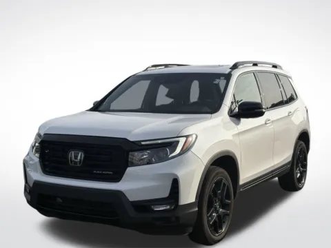 Photos of 2024 Honda Passport Black Edition for sale in Kalamazoo, MI at Zeigler BMW of Kalamazoo