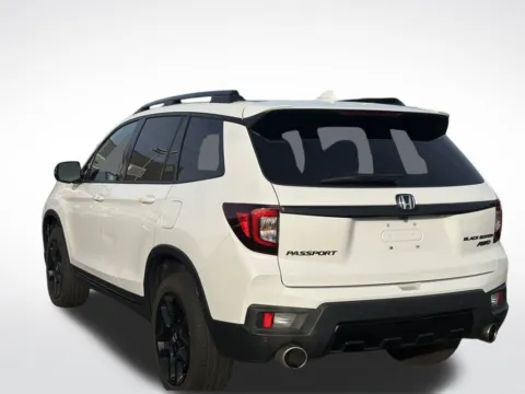 Another view of 2024 Honda Passport Black Edition for sale in Kalamazoo, MI at Zeigler BMW of Kalamazoo