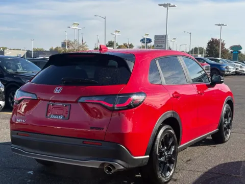 More photos of 2024 Honda HR-V Sport at Zeigler BMW of Kalamazoo, MI