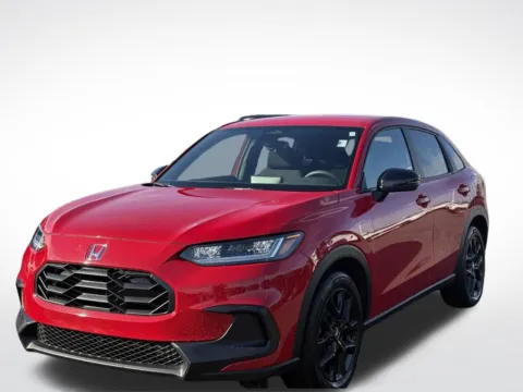Photos of 2024 Honda HR-V Sport for sale in Kalamazoo, MI at Zeigler BMW of Kalamazoo