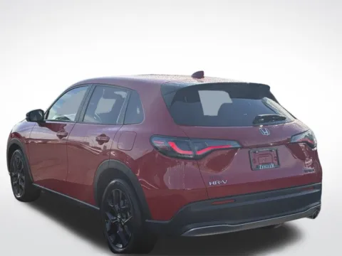 Another view of 2024 Honda HR-V Sport for sale in Kalamazoo, MI at Zeigler BMW of Kalamazoo