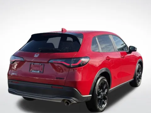 More photos of 2024 Honda HR-V Sport at Zeigler BMW of Kalamazoo, MI