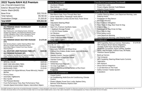 More photos of 2022 Toyota RAV4 XLE Premium at Zeigler BMW of Kalamazoo, MI