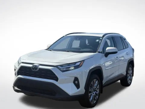 Photos of 2022 Toyota RAV4 XLE Premium for sale in Kalamazoo, MI at Zeigler BMW of Kalamazoo