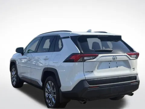 Another view of 2022 Toyota RAV4 XLE Premium for sale in Kalamazoo, MI at Zeigler BMW of Kalamazoo