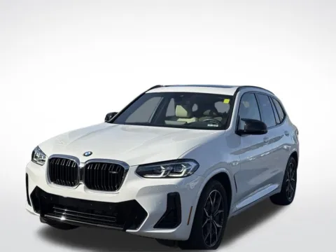 Photos of 2024 BMW X3 M40i for sale in Kalamazoo, MI at Zeigler BMW of Kalamazoo
