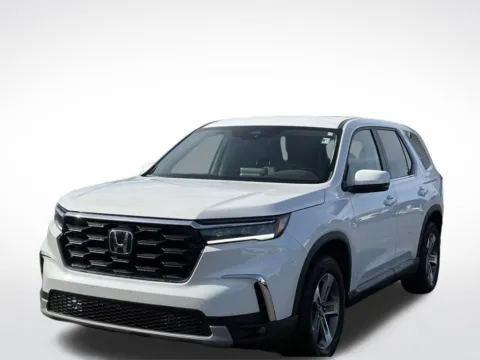 Photos of 2025 Honda Pilot EX-L for sale in Kalamazoo, MI at Zeigler BMW of Kalamazoo
