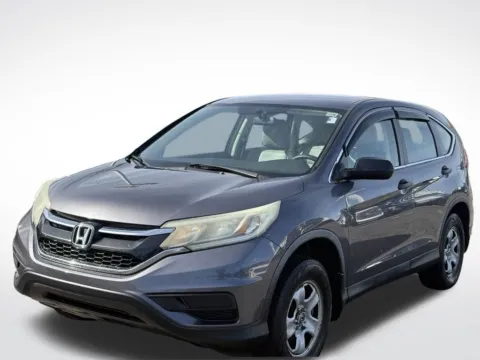 Photos of 2016 Honda CR-V LX for sale in Kalamazoo, MI at Zeigler BMW of Kalamazoo