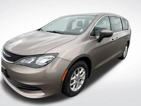 Another view of 2017 Chrysler Pacifica Touring for sale in Kalamazoo, MI at Zeigler BMW of Kalamazoo