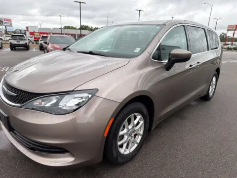 Another view of 2017 Chrysler Pacifica Touring for sale in Kalamazoo, MI at Zeigler BMW of Kalamazoo