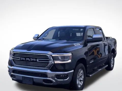 Photos of 2023 Ram 1500 Laramie for sale in Kalamazoo, MI at Zeigler BMW of Kalamazoo
