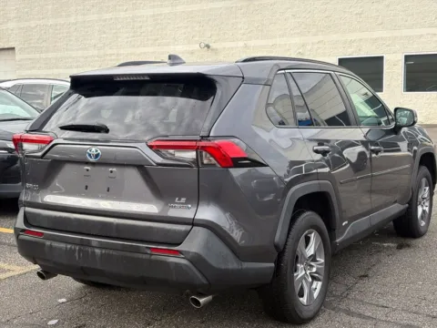 More photos of 2024 Toyota RAV4 Hybrid LE at Zeigler BMW of Kalamazoo, MI