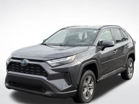 Photos of 2024 Toyota RAV4 Hybrid LE for sale in Kalamazoo, MI at Zeigler BMW of Kalamazoo