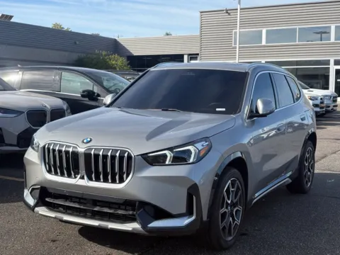 Photos of 2026 BMW X1 xDrive28i for sale in Kalamazoo, MI at Zeigler BMW of Kalamazoo