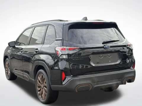 Another view of 2025 Subaru Forester Sport for sale in Kalamazoo, MI at Zeigler BMW of Kalamazoo