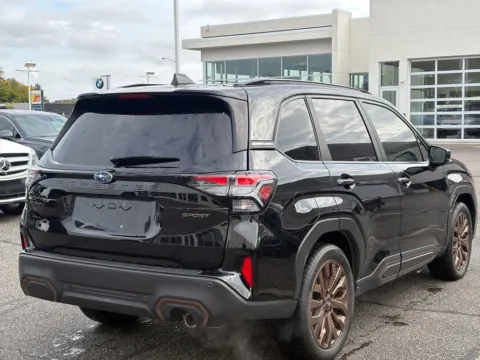 More photos of 2025 Subaru Forester Sport at Zeigler BMW of Kalamazoo, MI