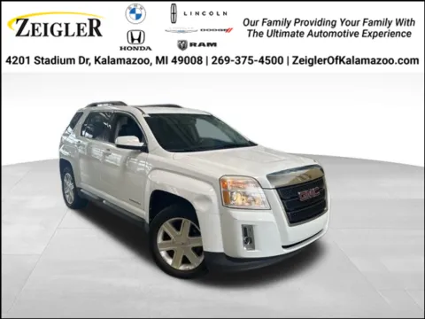 Used 2011 GMC Terrain SLT-1 for sale in Kalamazoo, MI at Zeigler