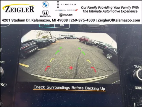 Red 2023 Subaru Ascent Limited for sale in Kalamazoo, MI