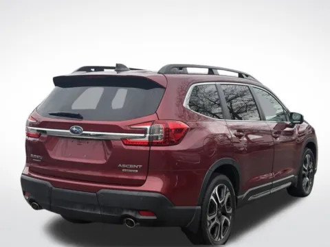 More photos of 2023 Subaru Ascent Limited at Zeigler BMW of Kalamazoo, MI