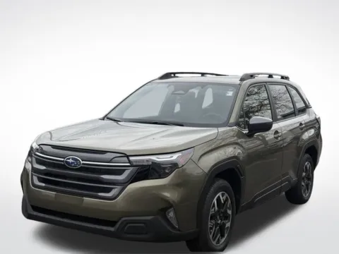 Photos of 2025 Subaru Forester Premium for sale in Kalamazoo, MI at Zeigler BMW of Kalamazoo