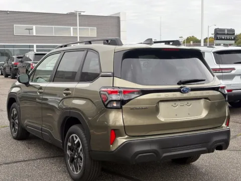 Another view of 2025 Subaru Forester Premium for sale in Kalamazoo, MI at Zeigler BMW of Kalamazoo