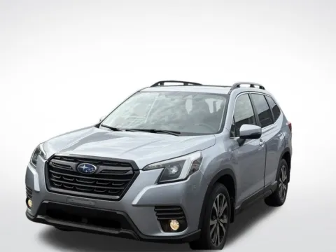 Photos of 2023 Subaru Forester Limited for sale in Kalamazoo, MI at Zeigler BMW of Kalamazoo