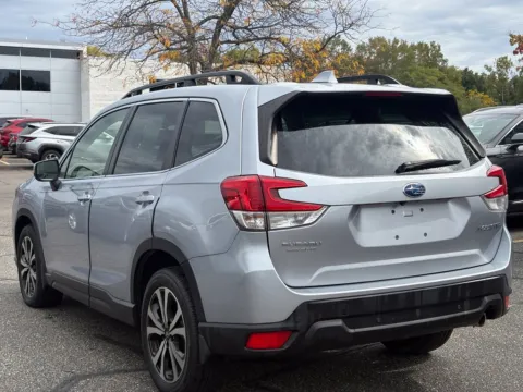 Another view of 2023 Subaru Forester Limited for sale in Kalamazoo, MI at Zeigler BMW of Kalamazoo