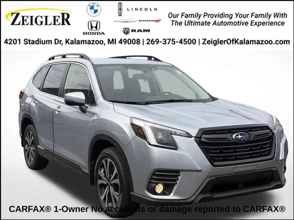 2023 Subaru Forester Limited