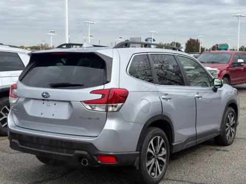 More photos of 2023 Subaru Forester Limited at Zeigler BMW of Kalamazoo, MI
