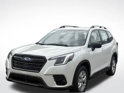 Photos of 2024 Subaru Forester for sale in Kalamazoo, MI at Zeigler BMW of Kalamazoo