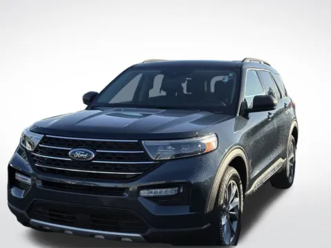 Photos of 2023 Ford Explorer XLT for sale in Kalamazoo, MI at Zeigler BMW of Kalamazoo