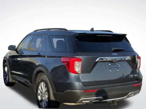 Another view of 2023 Ford Explorer XLT for sale in Kalamazoo, MI at Zeigler BMW of Kalamazoo