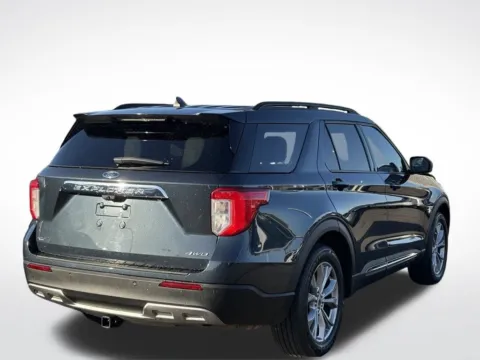 More photos of 2023 Ford Explorer XLT at Zeigler BMW of Kalamazoo, MI