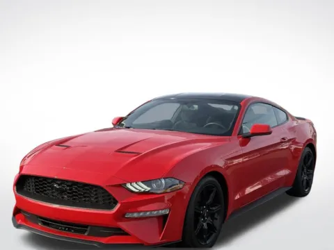 Photos of 2019 Ford Mustang EcoBoost for sale in Kalamazoo, MI at Zeigler BMW of Kalamazoo