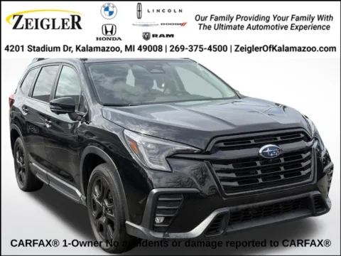 Black 2023 Subaru Ascent Onyx Edition for sale in Kalamazoo, MI