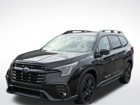 Photos of 2023 Subaru Ascent Onyx Edition for sale in Kalamazoo, MI at Zeigler BMW of Kalamazoo