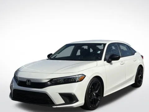 Photos of 2024 Honda Civic Sport for sale in Kalamazoo, MI at Zeigler BMW of Kalamazoo