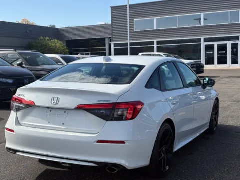 More photos of 2024 Honda Civic Sport at Zeigler BMW of Kalamazoo, MI