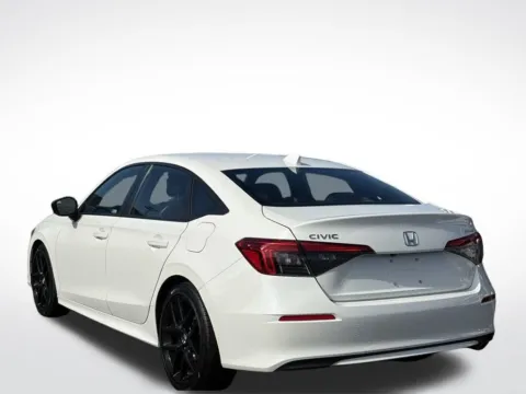 Another view of 2024 Honda Civic Sport for sale in Kalamazoo, MI at Zeigler BMW of Kalamazoo