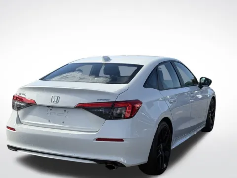 More photos of 2024 Honda Civic Sport at Zeigler BMW of Kalamazoo, MI