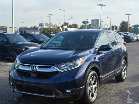 Photos of 2019 Honda CR-V EX for sale in Kalamazoo, MI at Zeigler BMW of Kalamazoo