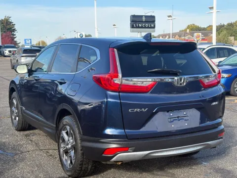Another view of 2019 Honda CR-V EX for sale in Kalamazoo, MI at Zeigler BMW of Kalamazoo