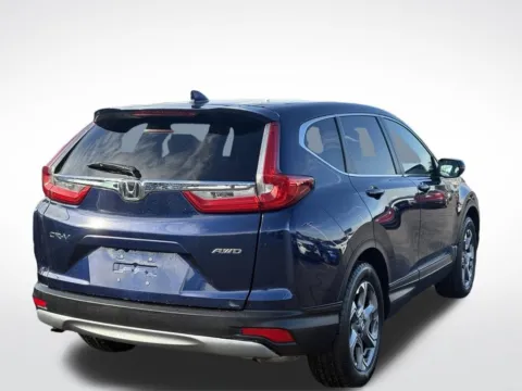 More photos of 2019 Honda CR-V EX at Zeigler BMW of Kalamazoo, MI