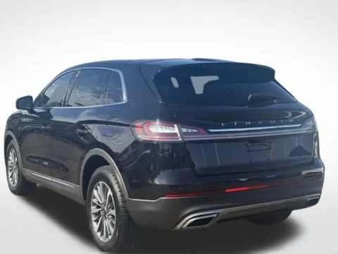 Another view of 2022 Lincoln Nautilus Reserve for sale in Kalamazoo, MI at Zeigler BMW of Kalamazoo