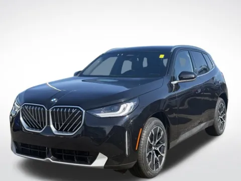 Photos of 2025 BMW X3 30 xDrive for sale in Kalamazoo, MI at Zeigler BMW of Kalamazoo