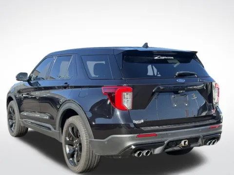 Another view of 2021 Ford Explorer ST for sale in Kalamazoo, MI at Zeigler BMW of Kalamazoo